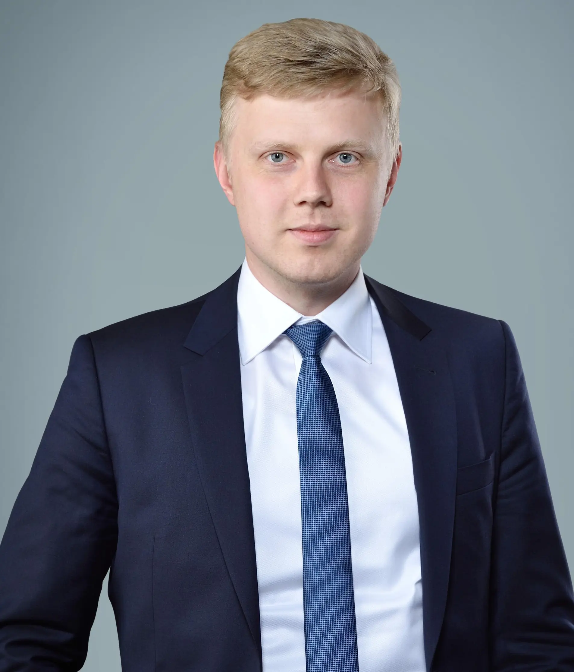 Alexey Stukalin