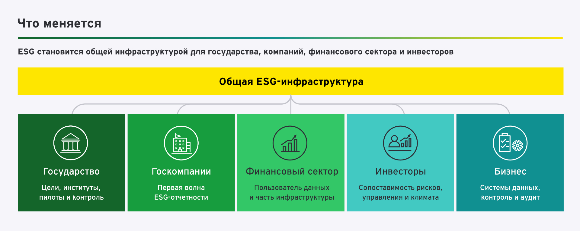 Практические последствия новой модели ESG-отчетности для бизнеса