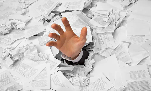 Бюрократизация процесса реализации товаров