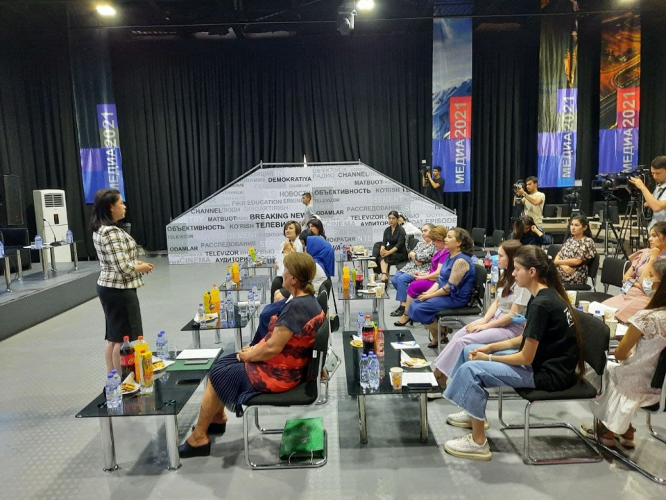 Более 1,5 тыс. женщин в Узбекистане являются руководителями