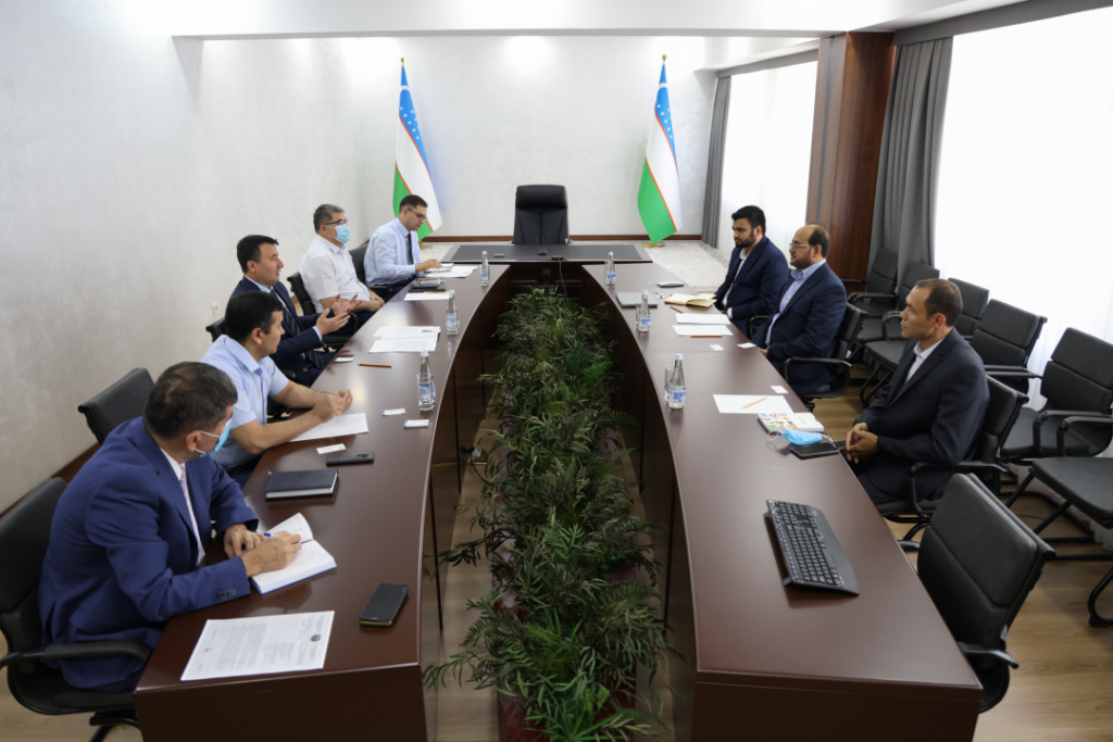 Минсельхоз и оманские инвесторы откроют сертификационные центры