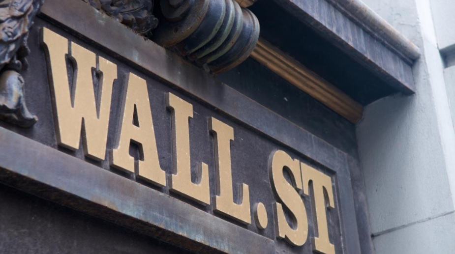 Dow Jones падает третий день подряд