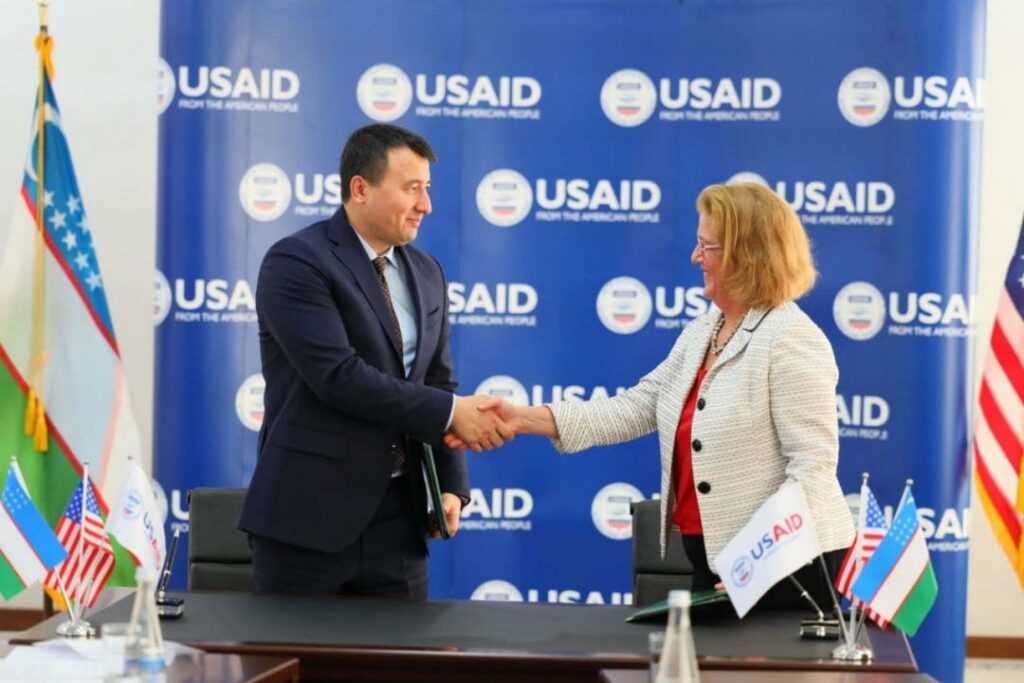 USAID выделит $1 млн на развитие женского предпринимательства в АПК