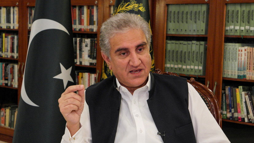 Министр иностранных дел Пакистана планирует приехать в Ташкент