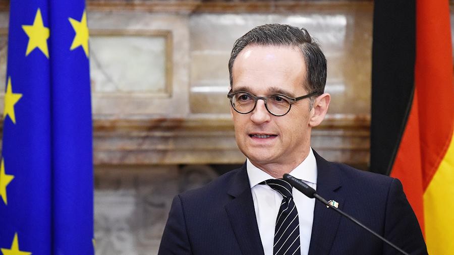 Глава МИД Германии посетит Узбекистан