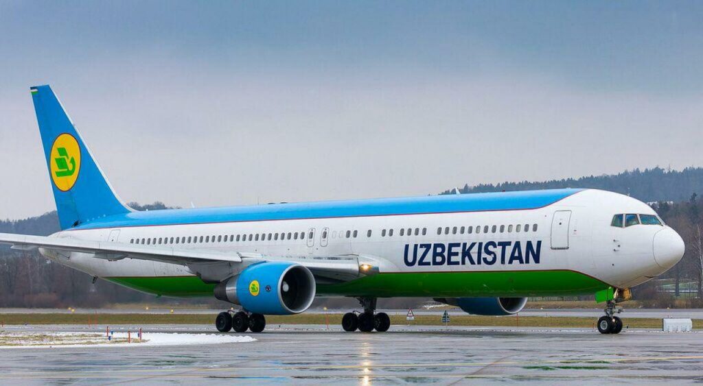 Uzbekistan Airways вводит новую модель авиаперевозок
