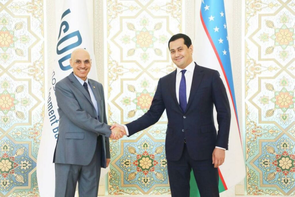 На заседании ИБР в Ташкенте подпишут ряд финансовых соглашений