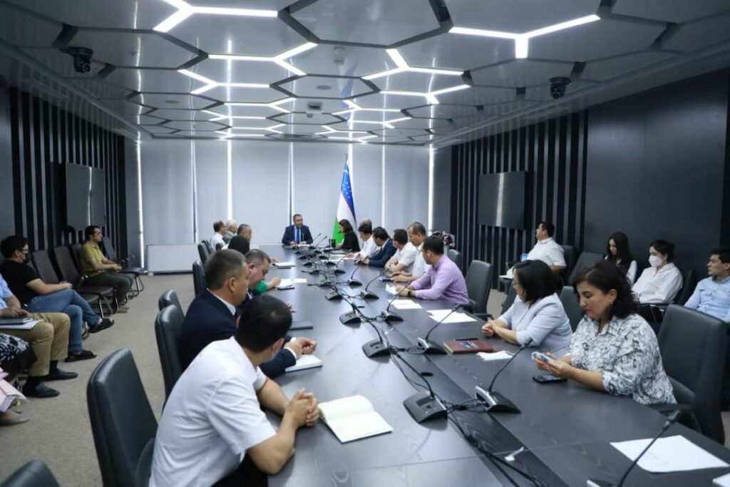 В Узбекистане разработают местный ПЦР-тест для выявления гепатита В