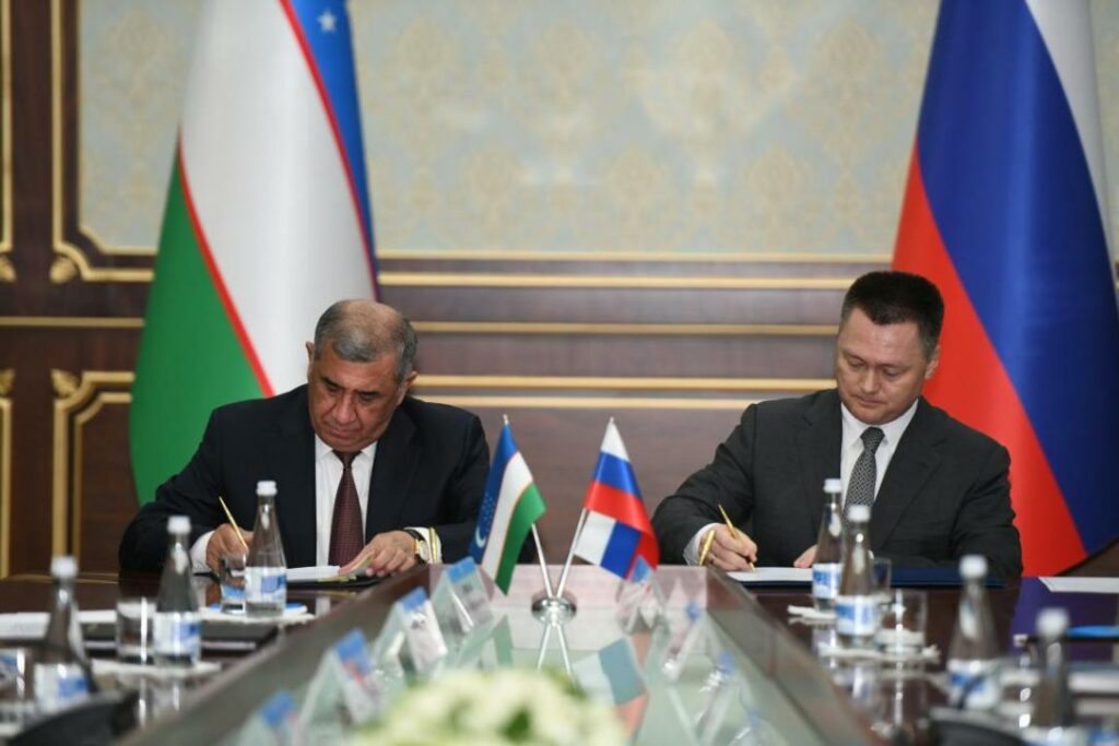 Генпрокуратуры Узбекистана и России усилят взаимодействие