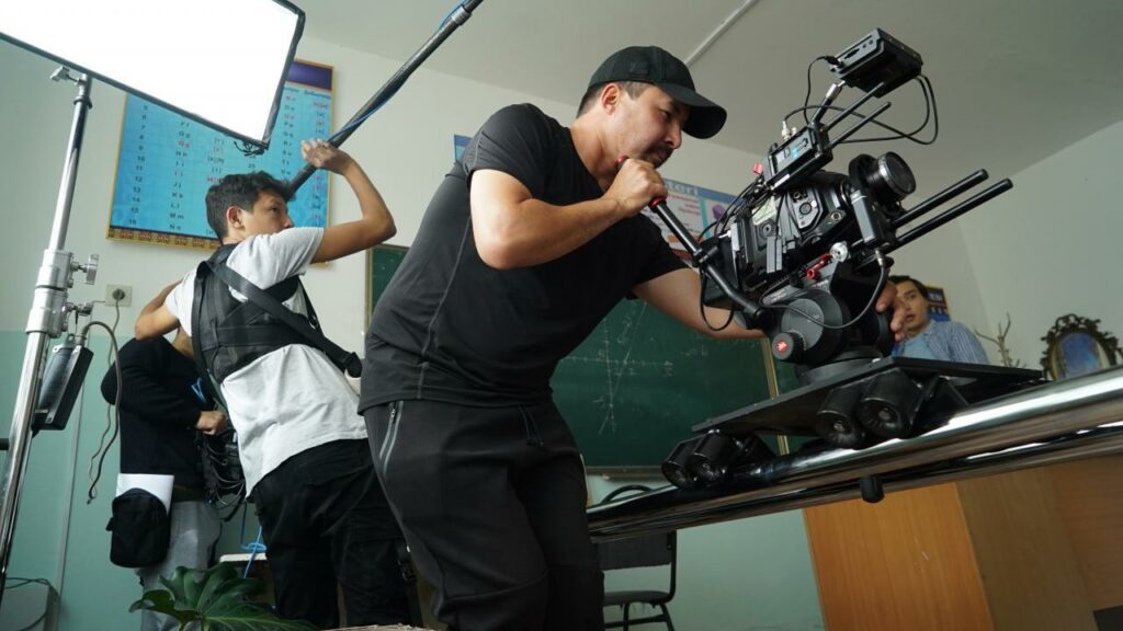 Кто будет лидером на кинорынке Центральной Азии