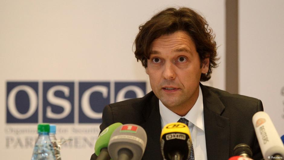 Узбекистан посетит директор ОБСЕ Маттео Мекаччи