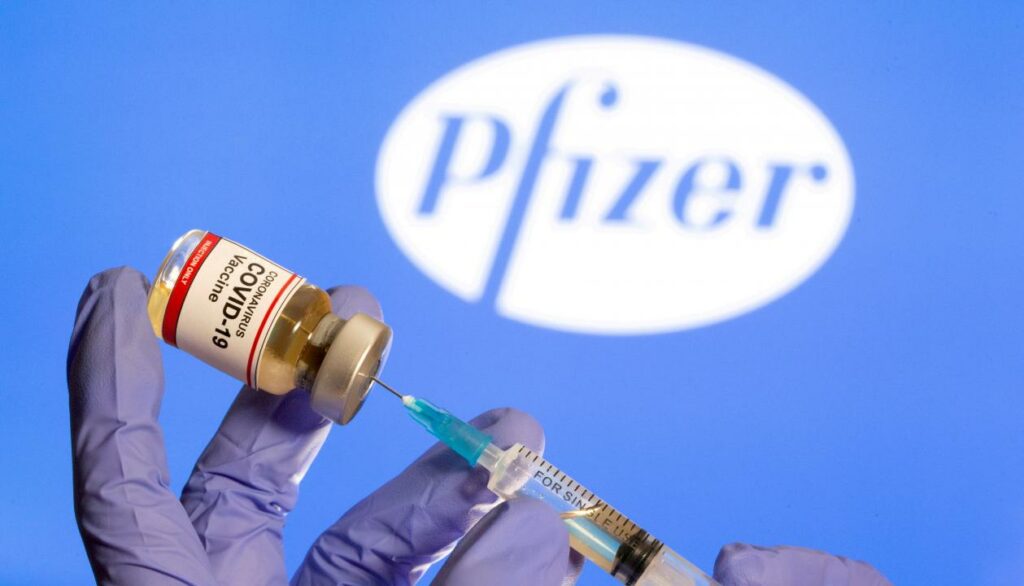 США направили в Узбекистан 273,7 тыс. доз Pfizer