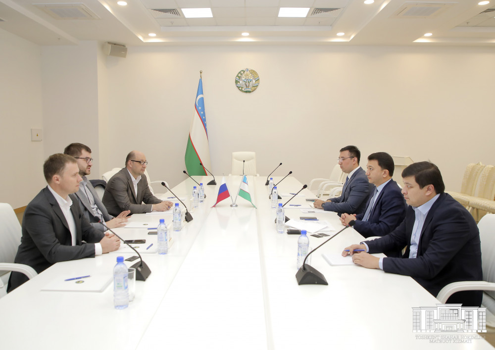 «Новосталь-М» планирует организовать производство в Узбекистане