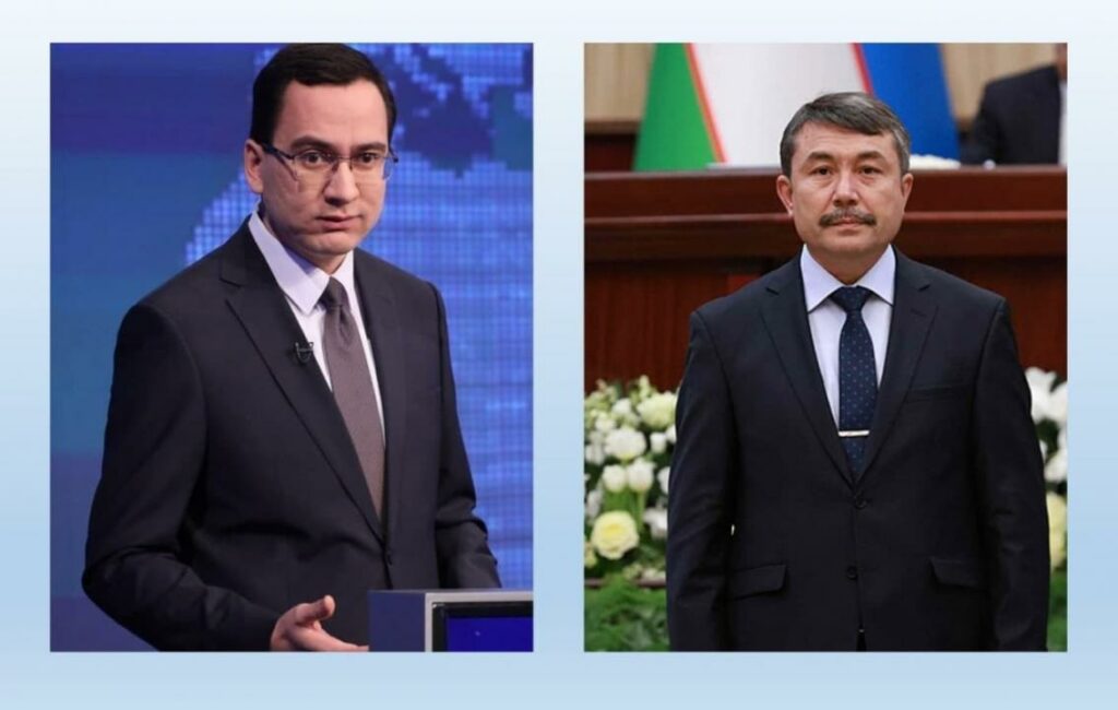 В Узбекистане уволили министра информационных технологий