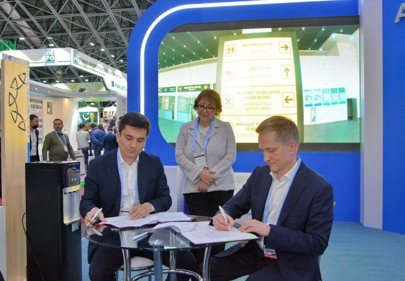 IPG поставит Uzbekistan Airports системы управления аэропортами