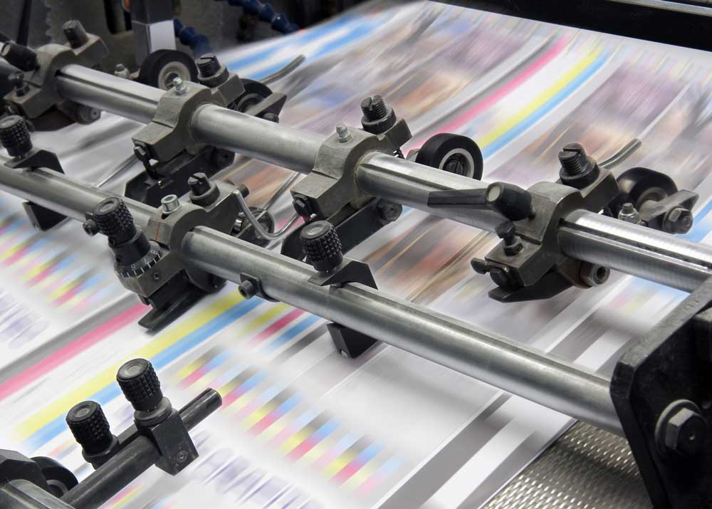 Типографию автожурнала AvtoOlam выставили на аукцион