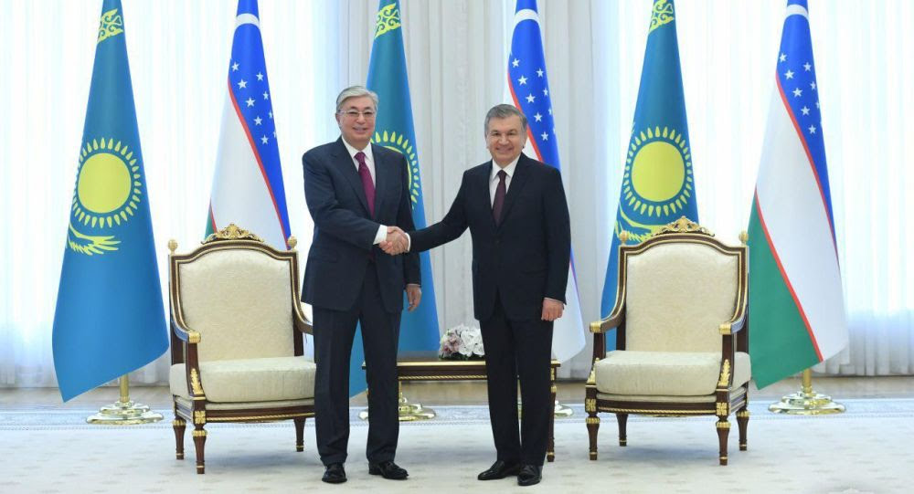 Шавкат Мирзиёев посетит Казахстан до конца года