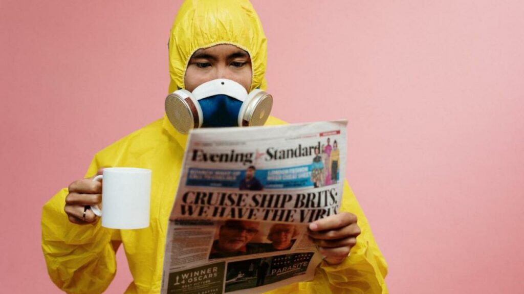 Симптомы омикрон-штамма коронавируса озвучили врачи из ЮАР