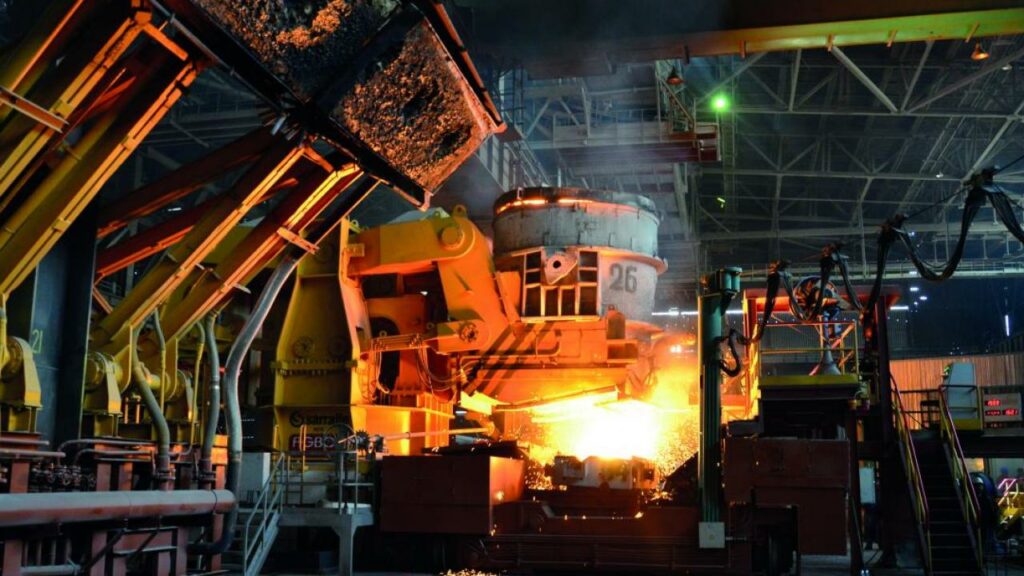 «Узметкомбинат» планирует втрое увеличить мощность производства к 2030 году