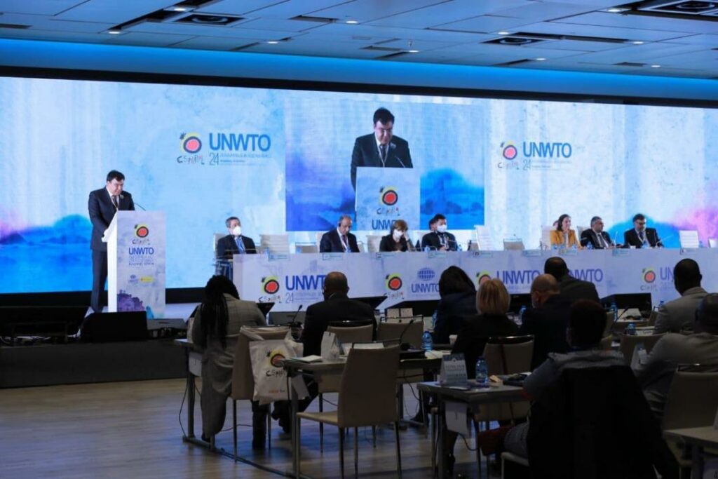 Узбекистан впервые примет Генассамблею Всемирной туристской организации