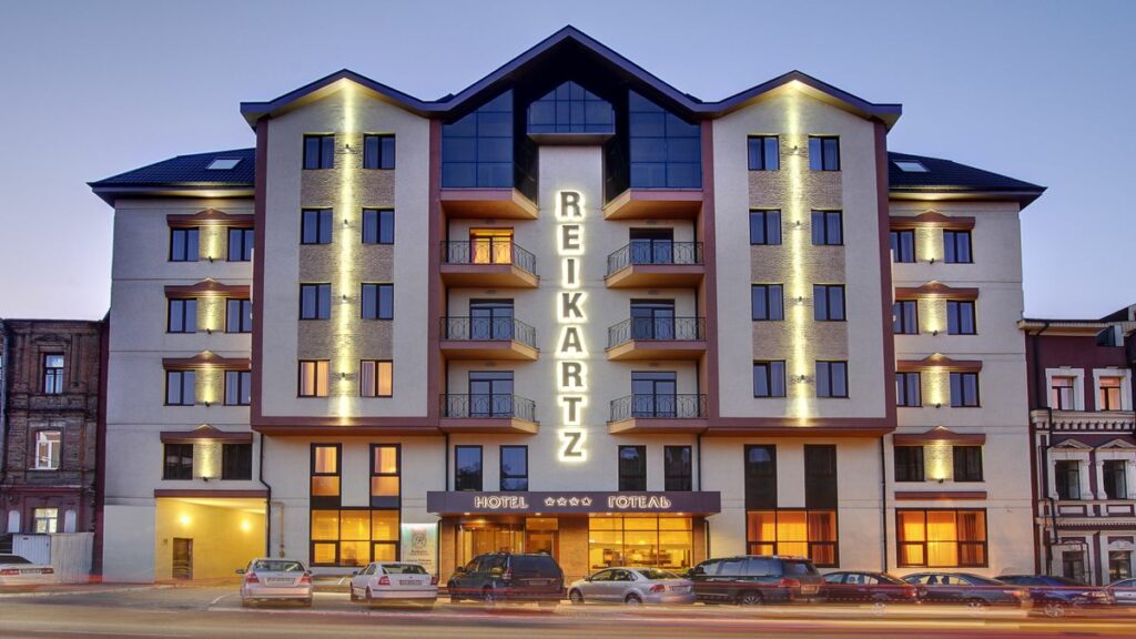 Украинская сеть гостиниц Reikartz выходит на рынок Узбекистана