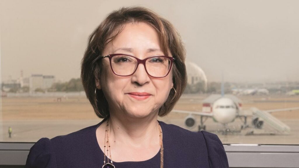 Uzbekistan Airports переходит от старой системы к новому уровню обслуживания