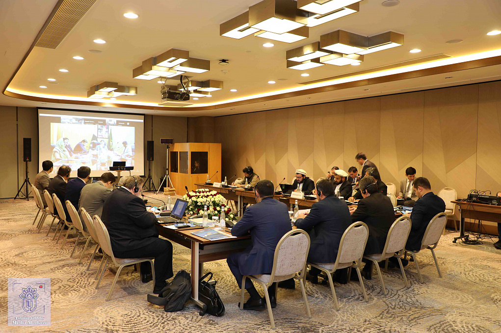 В Ташкенте прошли переговоры по Трансафганскому коридору