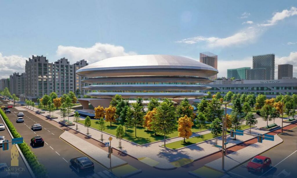 В Нурафшане отменено строительство мемориального комплекса и библиотеки