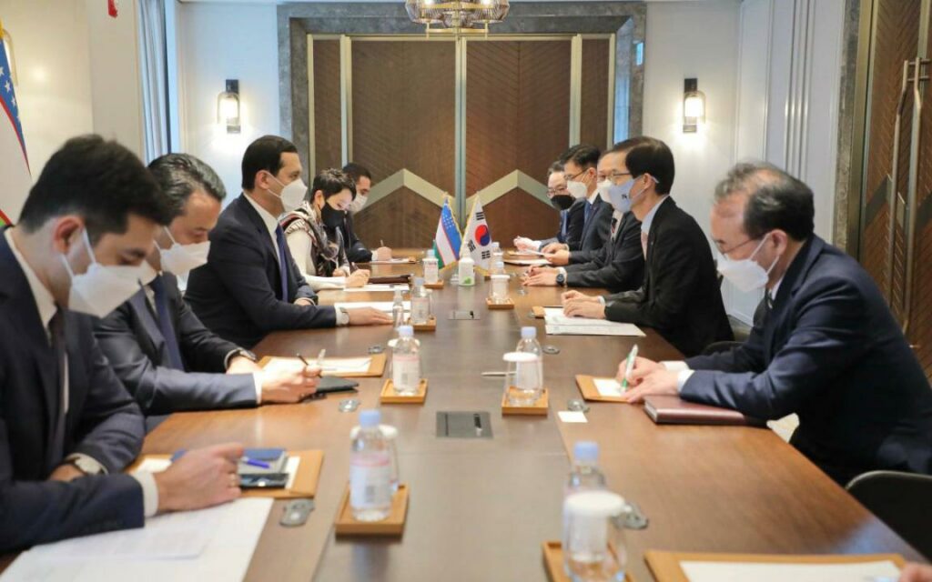 Эксимбанк Южной Кореи предоставит Узбекистану $238,8 млн