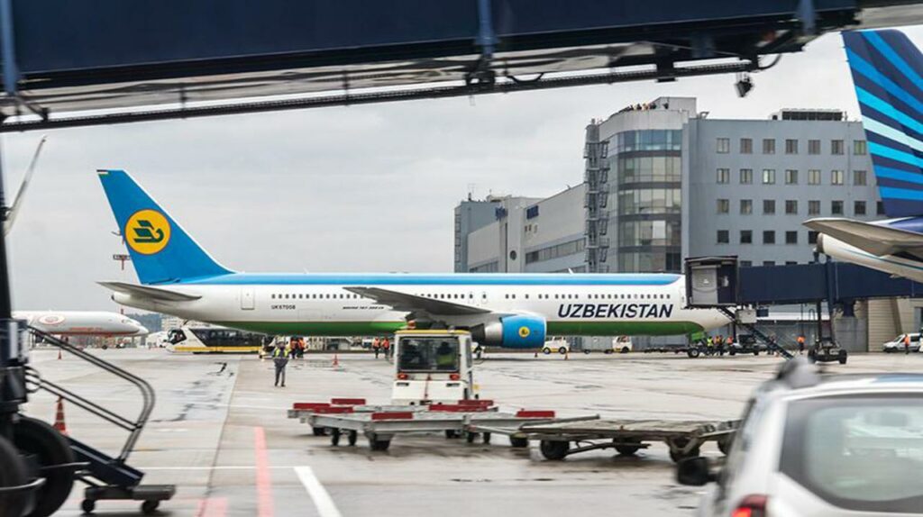 Uzbekistan Airways и Amadeus объявили о стратегическом сотрудничестве