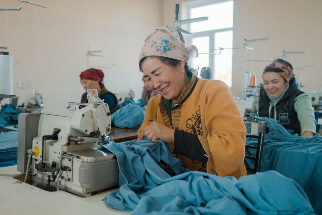 Почему мировые бренды выбирают Узбекистан для пошива своих коллекций