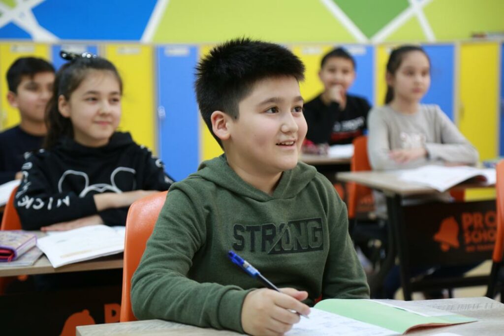 В России для детей мигрантов запустят подготовительные курсы