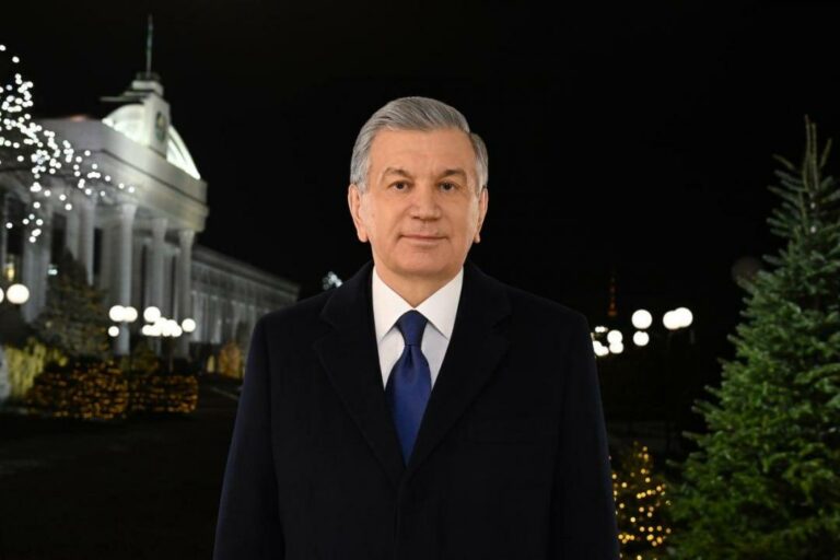2022 год объявлен «Годом обеспечения интересов человека и развития махалли»