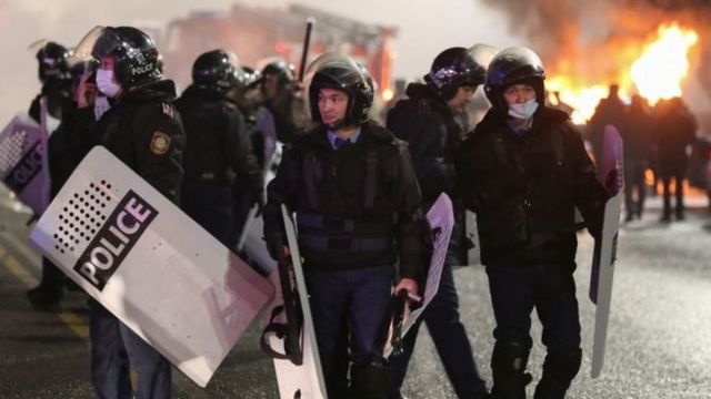 Что произошло в Казахстане и как руководство республики намерено стабилизировать ситуацию