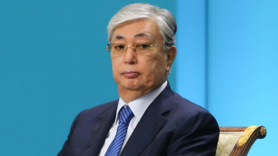 Касым-Жомарт Токаев обратился за помощью к ОДКБ