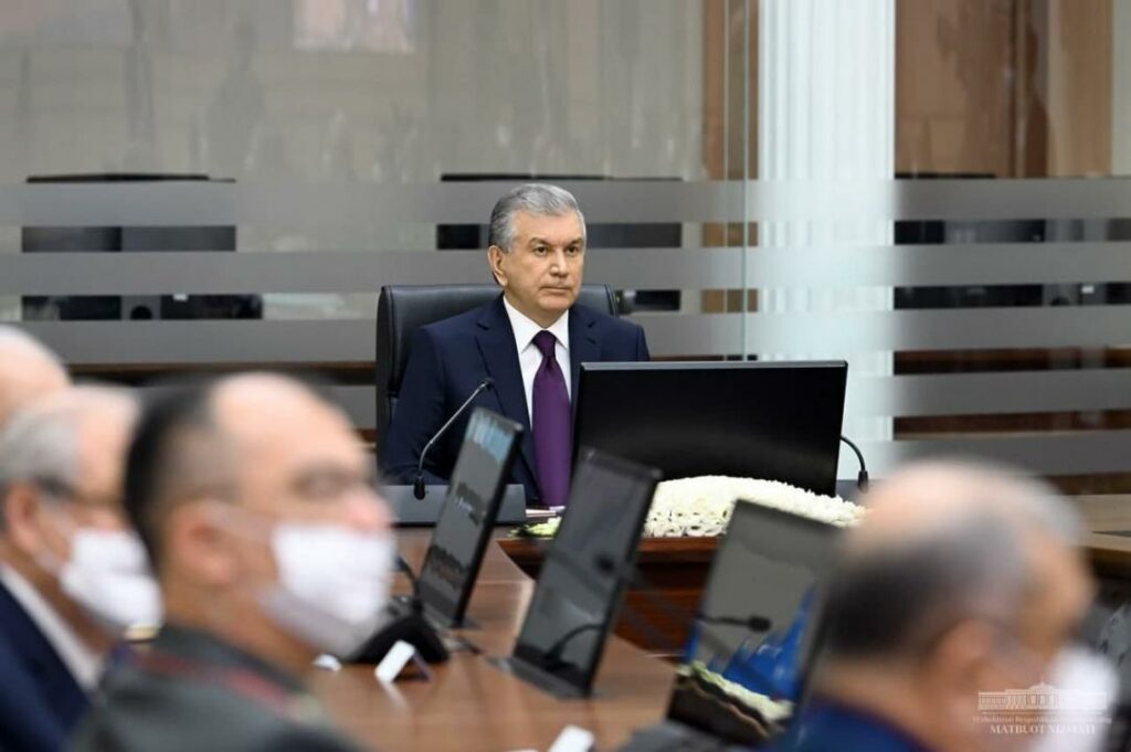 Мирзиёев ответил Лукашенко на слова об «уроках» для Узбекистана