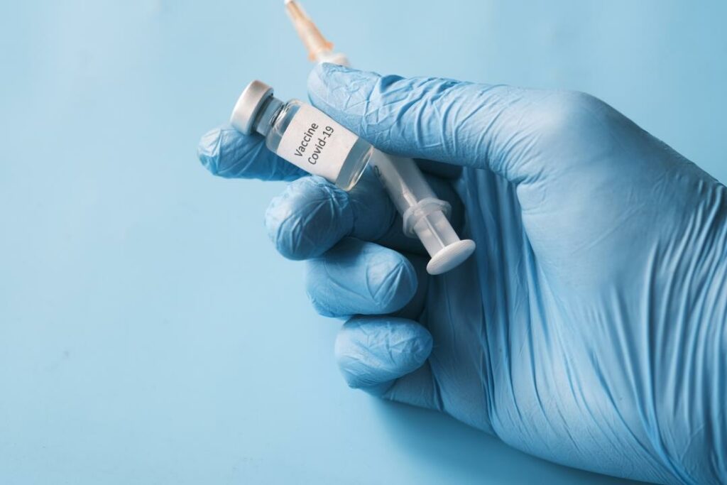 В Ташобласти планируется начать производство вакцины против коронавируса