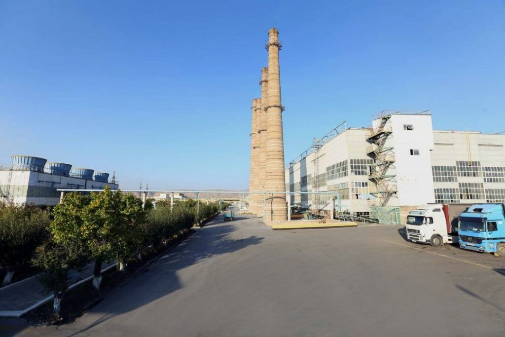 Узбекистан продаст 5% акций АО «Кварц»