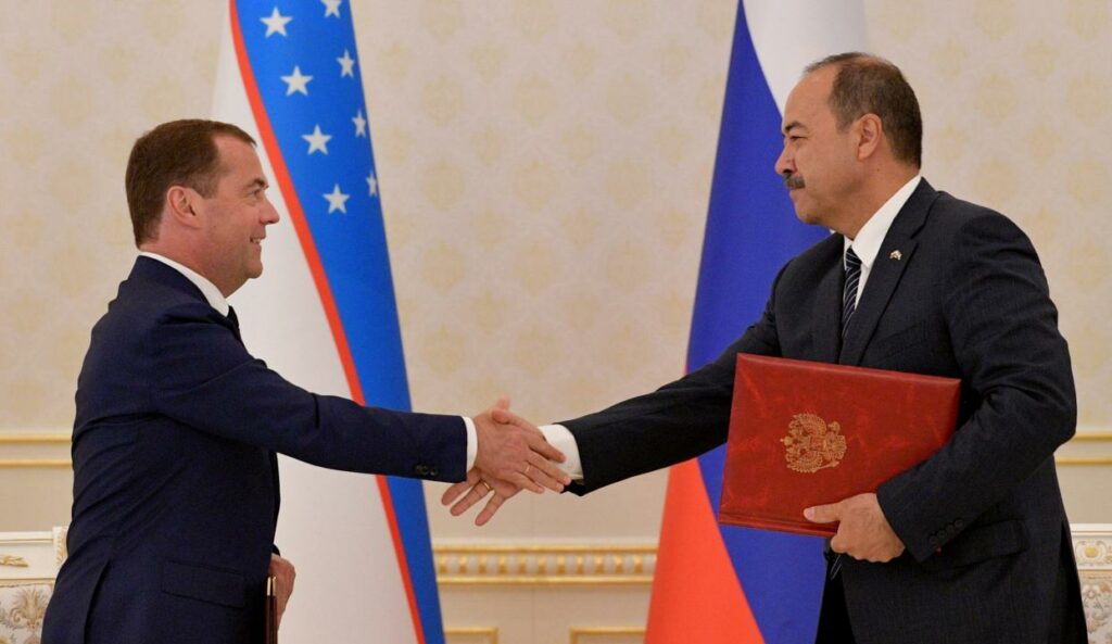 Российская компания модернизирует три аэропорта в Узбекистане