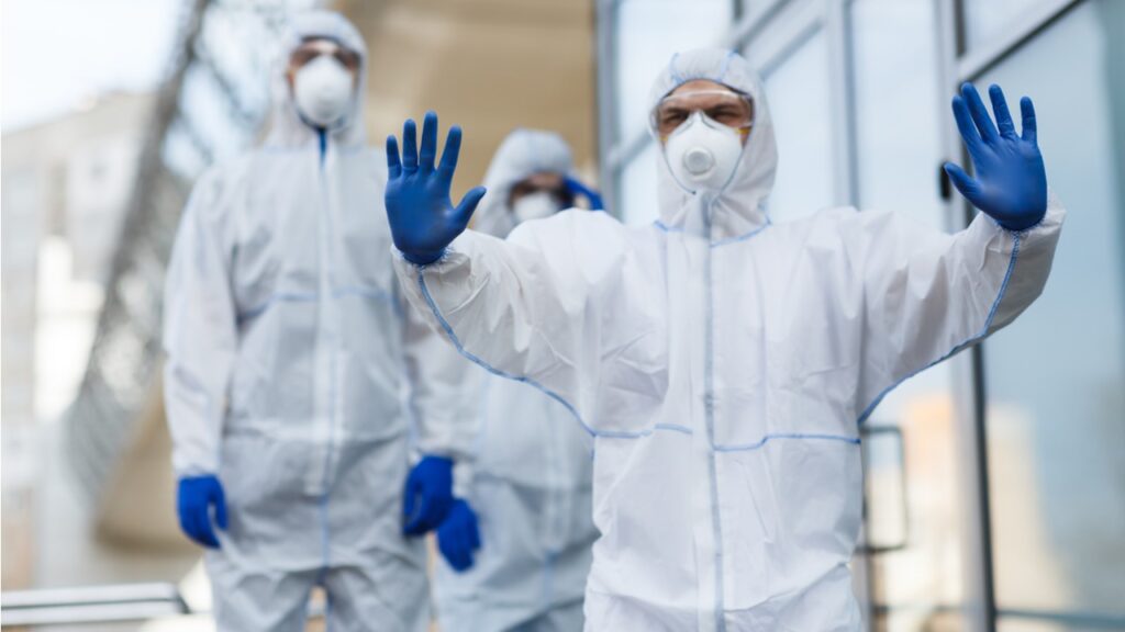 Число зараженных коронавирусом в Узбекистане выросло до 3 396