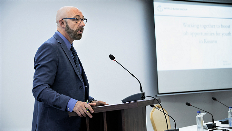 В Узбекистане назначили нового главу представительства ВБ