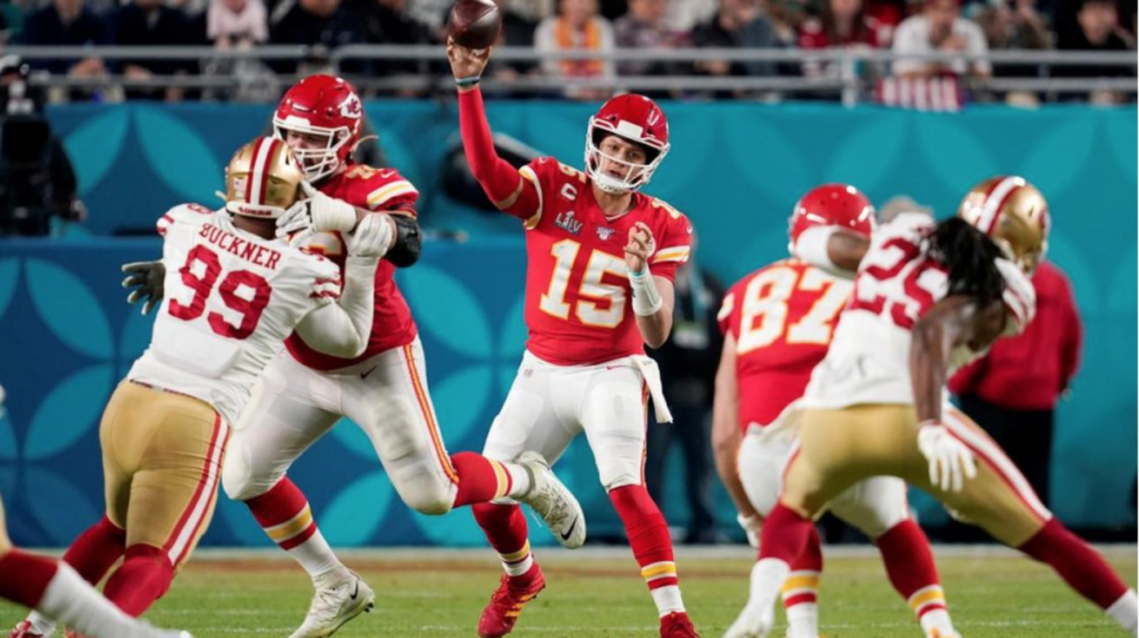 Подписан рекордный контракт в истории спорта