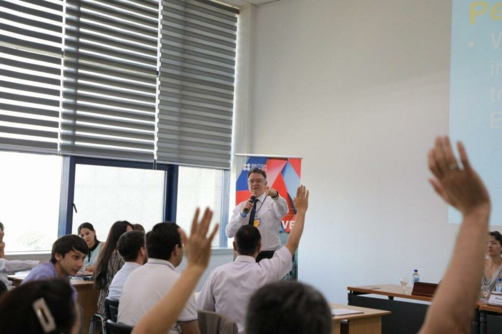 Девять команд из Узбекистана вышли в полуфинал конкурса стартапов