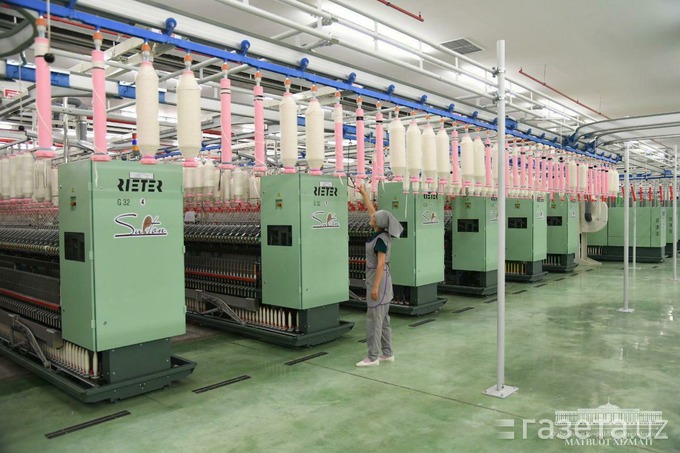 Хлопковый кластер подал в суд на вице-премьера