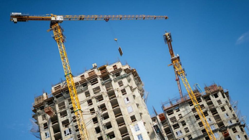 Казахстан занимает третье место по строительству жилья в Европе