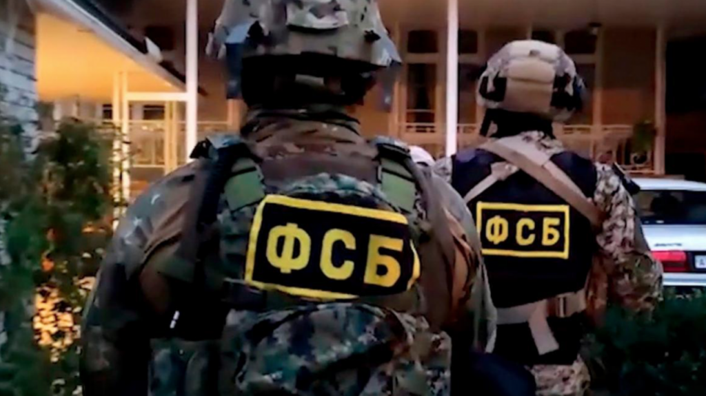 Уроженец Центральной Азии планировал теракт в Москве