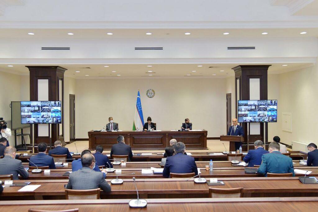 Сенат одобрил законопроект о противодействии торговле людьми