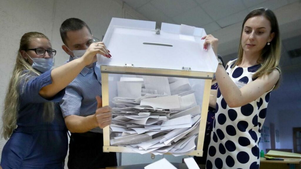 Американские политики предложили провести новые выборы в Беларуси