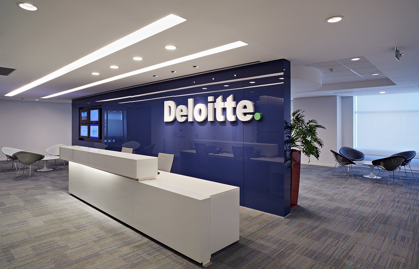 Deloitte получила лицензию в Узбекистане