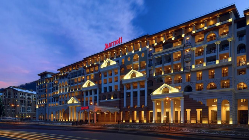 На отели Marriott подали в суд из-за утечки данных сотен миллионов клиентов